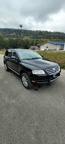 Volkswagen Touareg 2,5 TDI 4x4