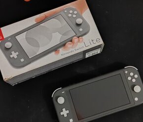 PredamNintendo Switch Lite Grey  Atmosphère/Hekate