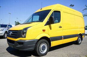 464-Volkswagen Crafter, 2016, nafta, 2.0TDI L3H3, 103kw - 1