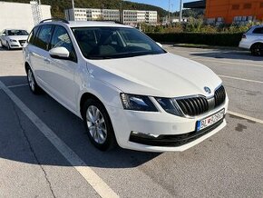 Škoda Octavia Combi 1.6 TDI 115k SK možný odpočet DPH - 1