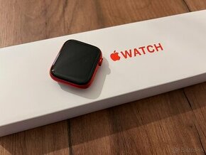 Apple Watch 6 series RED product 44mm