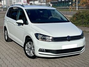 Volkswagen Touran 2.0 TDI DSG 7 MIEST NAVI KAMERA 2020 - 1