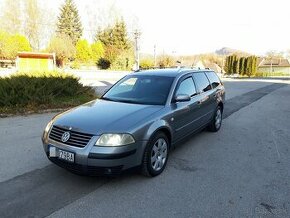 VW Passat B5.5 2003