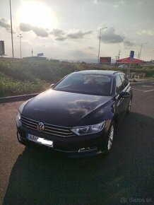 Volkswagen Passat Variant b8 r.v. 2017 2.0 TDI