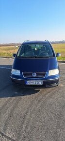 Volkswagen Sharan 2.0 Tdi