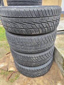 Zimné pneu 195/55 R16