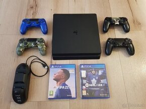 PLAYSTATION 4 SLIM 500GB