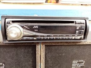 Autoradio JVC