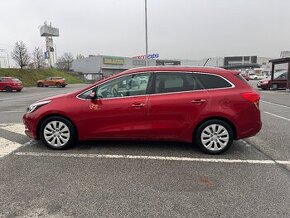 Kia cee'd sw 1.6 Benzín Automat