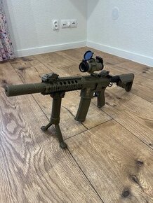 Airsoft zbraň M4 AR15