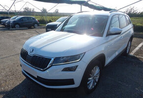 Škoda Kodiaq 2020, 2.0TDi 110kW, DSG, 7-miestny; odpočet DPH