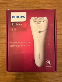 Philips 8000 Epilator