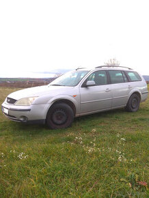 FORD MONDEO kombi diesel