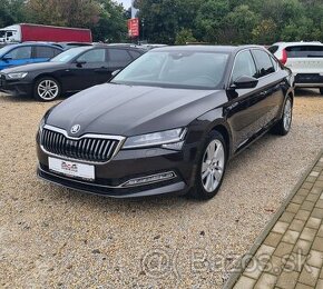 ŠKODA SUPERB 1.5 TSI ACT STYLE DSG