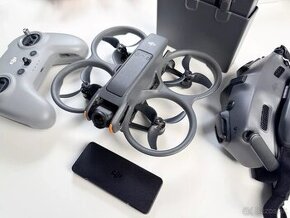 DJI Avata 2 Fly More Combo s ND filtrami a ovládačom