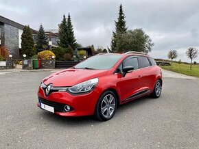 Renault Clio IV 1.2 16V Grandtour