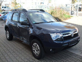 Náhradní díly Dacia Duster