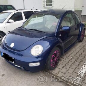 Volkswagen beetle