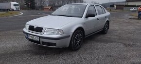 Škoda Octavia 1.4i NOVÁ TK+EK