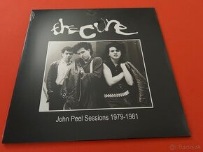 THE CURE- JOHN PEEL SESSIONS 1979-1981 LP