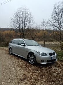 Bmw e61 530xd lci m packet individual