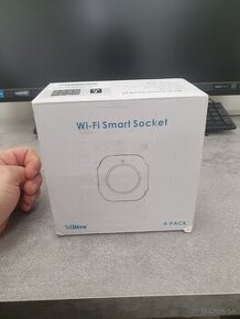 Wifi smart inteligentná zásuvka