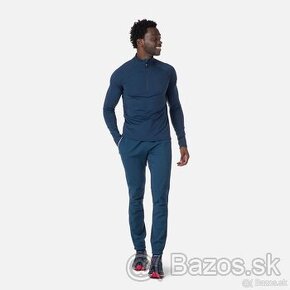 pánsky ROSSIGNOL SKPR Half-Zip Midlayer, XL (reál väčšie L)