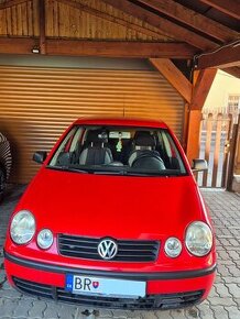 Predám Volkswagen Polo 1.9 SDI