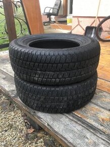 Zimné pneu. 235/65 r16 C