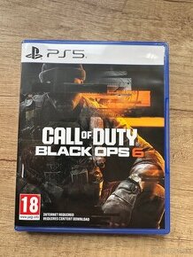 Call of Duty Black Ops 6 PS5