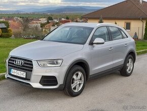 Predám-Audi Q3 2,0 TDI SPORT DESING