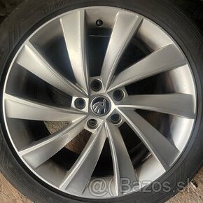 Alu disky Pegasus 18“ skoda superb 3