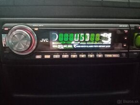 Autoradio JVC +