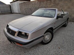 Chrysler Le Baron Cabrio 3,0 V6 AUTOMAT R.V.1990