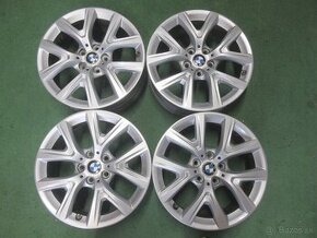 R17 hliníkové disky BMW X1 F48 rozteč 5x112 ET39