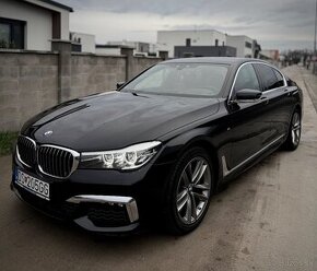 BMW 730d xDrive M-Packet