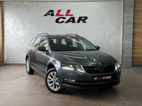 Škoda Octávia 2,0tdi 110kw