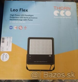 LED svietidlá Thorn Leo Flex 190W / 25000LM