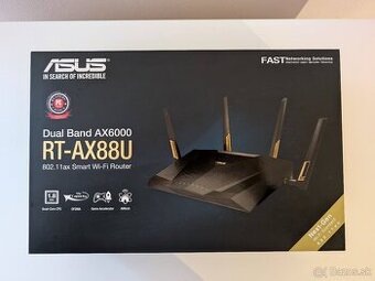 ASUS RT-AX88U AX6000