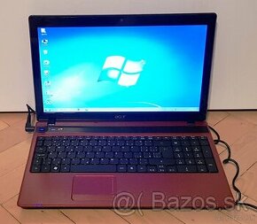 Acer Aspire 5742