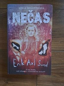 Erik Axl Sund - Nečas