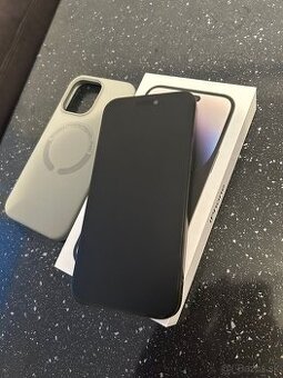 Iphone 14 pro max 128gb black