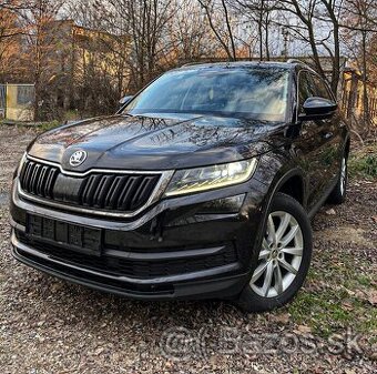 Škoda Kodiaq 1.5 TSI DSG 110KW STYLE 7 miestne