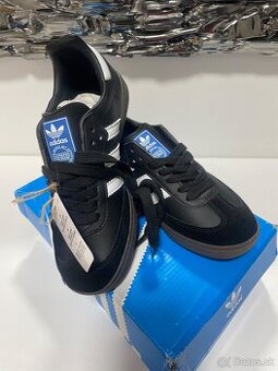 Adidas ORGINÁL nízke tenisky SAMBA 34,5