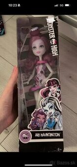 Monster High Ari Hauntington