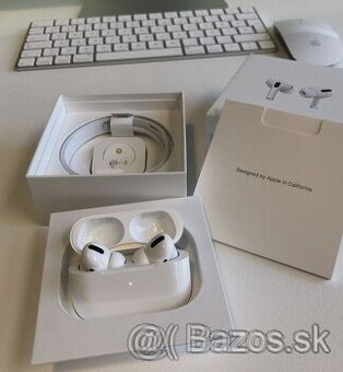 Apple AirPods Pro 2. Generation - úplne nové