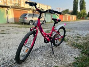 Detský bicykel  CTM Magie 2