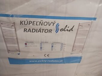 Radiator do kupelky