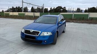 Škoda Octavia Combi RS II - 2.0 TDi 125 kW