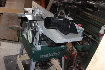 hoblovačka Metabo HC 260 C 2,20 WNB